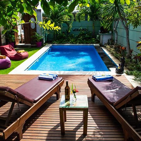 Villa Rangga Bodhi Canggu Eksteriør billede