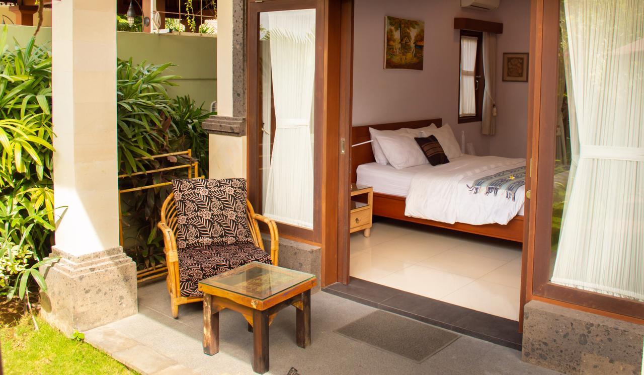 Villa Rangga Bodhi Canggu Eksteriør billede