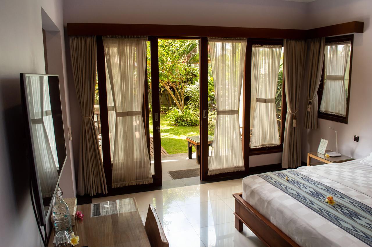 Villa Rangga Bodhi Canggu Eksteriør billede