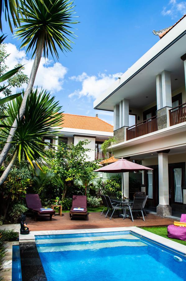 Villa Rangga Bodhi Canggu Eksteriør billede