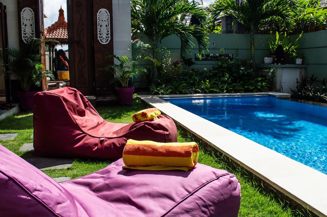 Villa Rangga Bodhi Canggu Eksteriør billede