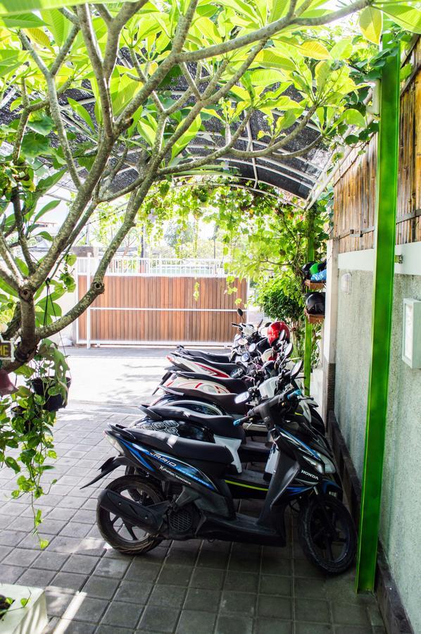Villa Rangga Bodhi Canggu Eksteriør billede
