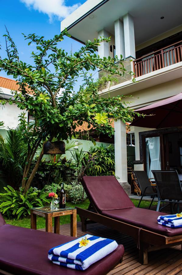 Villa Rangga Bodhi Canggu Eksteriør billede