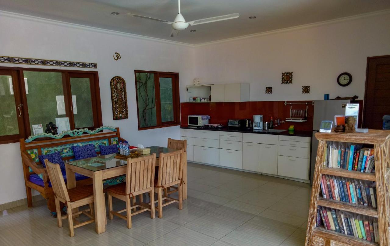 Villa Rangga Bodhi Canggu Eksteriør billede