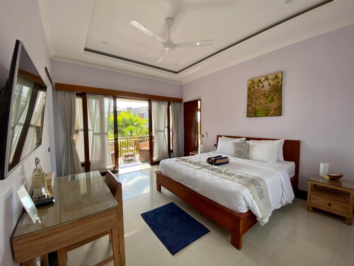 Villa Rangga Bodhi Canggu Eksteriør billede
